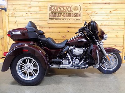 New 2019 Harley-Davidson® Tri Glide® Ultra