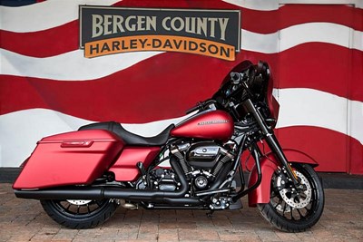 New 2019 Harley-Davidson® Street Glide® Special