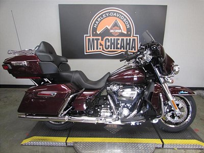 New 2018 Harley-Davidson® Electra Glide® Ultra® Limited Low