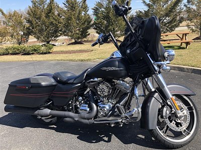 Used 2016 Harley-Davidson® Street Glide® Special
