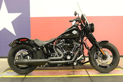 Used 2017 Harley-Davidson® Softail® Slim® S