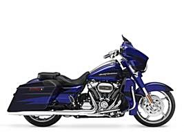 Used 2017 Harley-Davidson® CVO™ Street Glide®