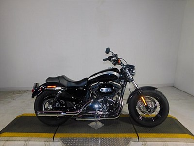 Used 2019 Harley-Davidson® Sportster® 1200 Custom