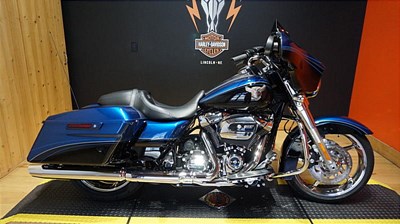 Used 2018 Harley-Davidson® Street Glide® 115th Anniversary