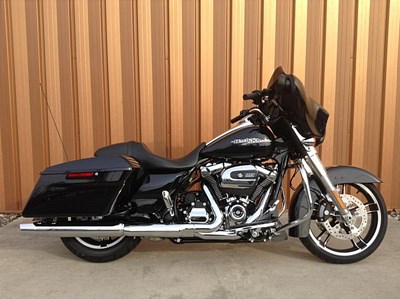 New 2019 Harley-Davidson® Street Glide®
