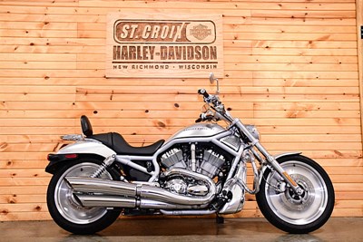 Used 2002 Harley-Davidson® V-Rod®