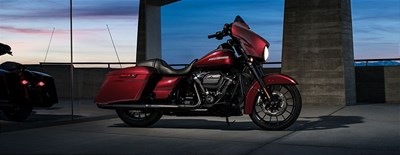 New 2018 Harley-Davidson® Street Glide® Special