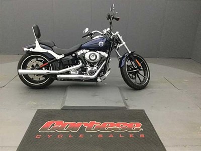 Used 2013 Harley-Davidson® Softail® Breakout™