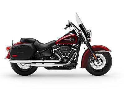 New 2019 Harley-Davidson® Softail® Heritage Classic 114