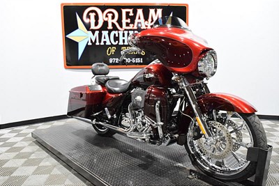 Used 2012 Harley-Davidson® CVO™ Street Glide®