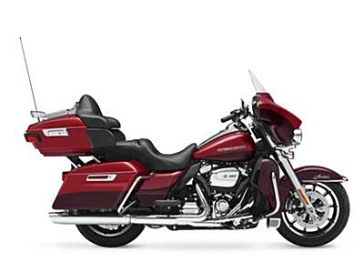 New 2018 Harley-Davidson® Electra Glide® Ultra® Limited