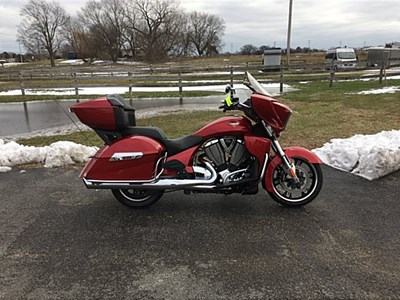 Used 2013 Victory Cross Country Tour®