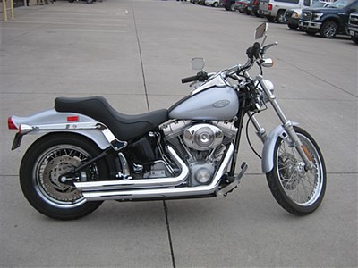 Used 2002 Harley-Davidson® Softail® Standard