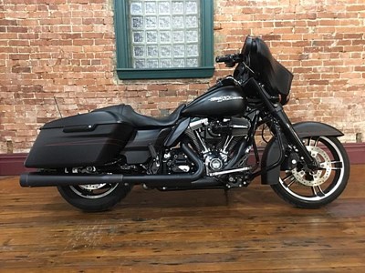 Used 2016 Harley-Davidson® Street Glide® Special