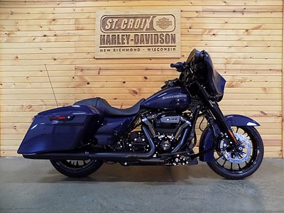 New 2019 Harley-Davidson® Street Glide® Special
