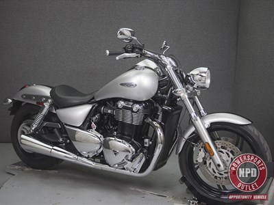Used 2010 Triumph Thunderbird 1700