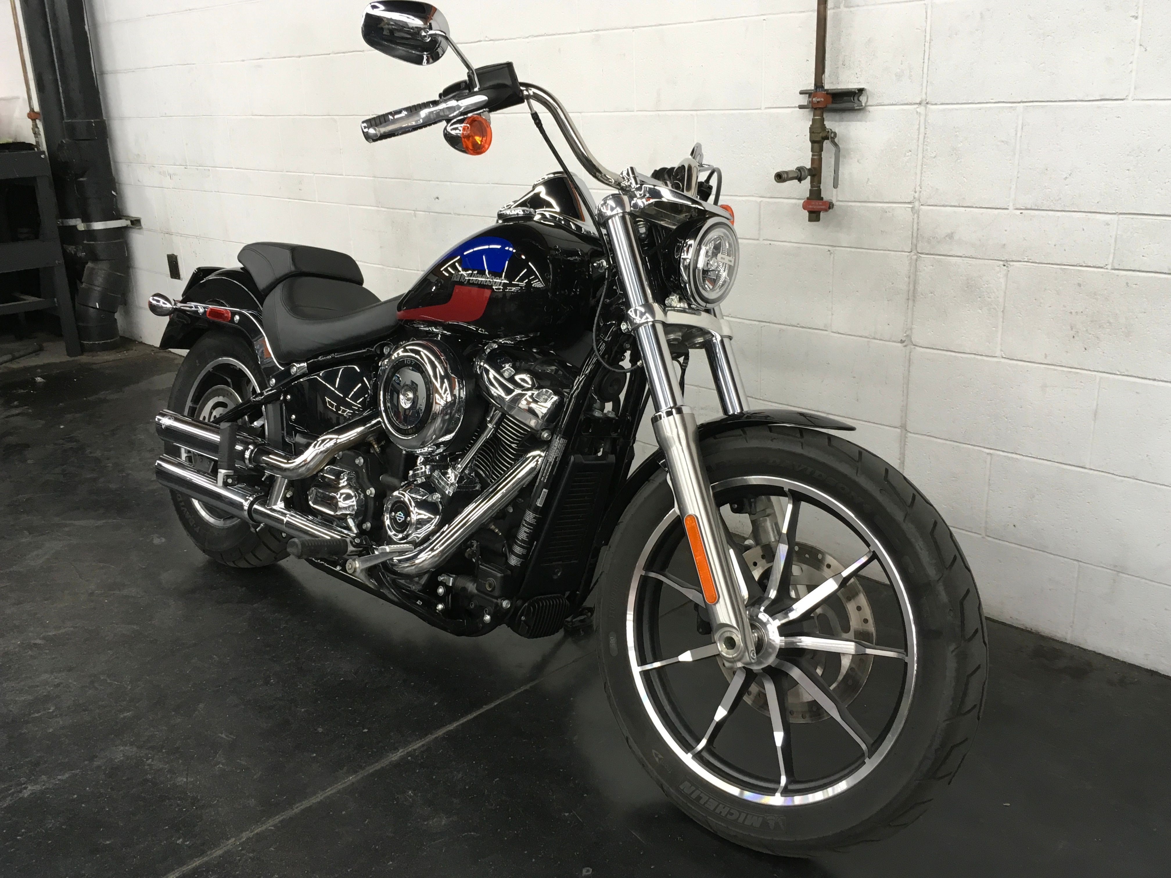 2018 harley davidson fxlr low rider