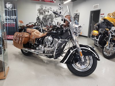 Used 2015 Indian® Chieftain®