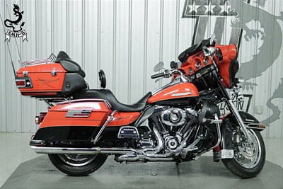 Used 2010 Harley-Davidson® Electra Glide® Ultra Limited