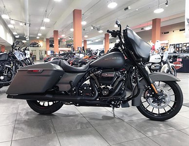New 2019 Harley-Davidson® Street Glide® Special