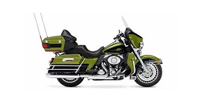 Used 2011 Harley-Davidson® Electra Glide® Ultra Classic®