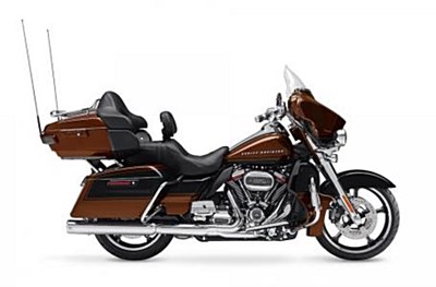 New 2019 Harley-Davidson® CVO™ Limited®