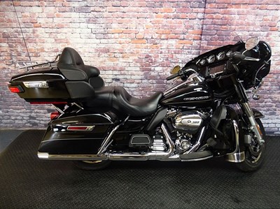 Used 2017 Harley-Davidson® Electra Glide® Ultra® Limited