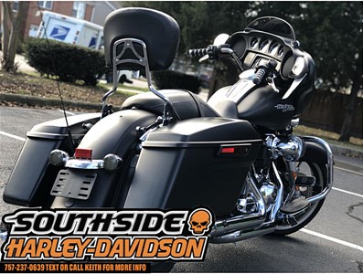Used 2017 Harley-Davidson® Street Glide® Special