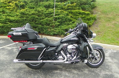 Used 2015 Harley-Davidson® Electra Glide® Ultra Classic® Low