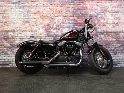Used 2014 Harley-Davidson® Sportster® Forty-Eight®