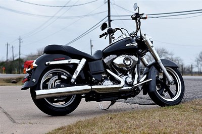Used 2014 Harley-Davidson® Dyna® Switchback™