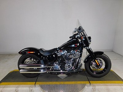 Used 2018 Harley-Davidson® Softail® Deluxe