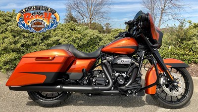 New 2019 Harley-Davidson® Street Glide® Special
