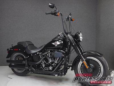 Used 2016 Harley-Davidson® Softail® Fat Boy® S