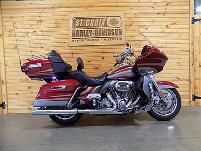 Used 2016 Harley-Davidson® CVO™ Road Glide® Ultra