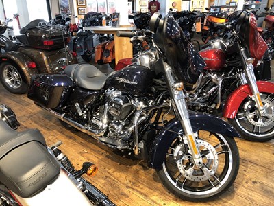 New 2019 Harley-Davidson® Street Glide®