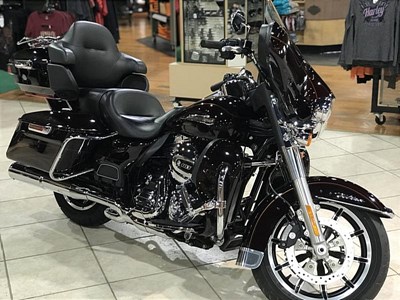 Used 2014 Harley-Davidson® Ultra Classic® Electra Glide®