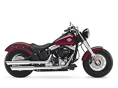 Used 2016 Harley-Davidson® Softail® Slim®