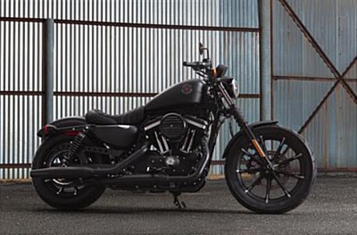 New 2019 Harley-Davidson® Sportster® Iron 883™