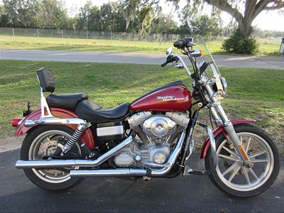 Used 2006 Harley-Davidson® Dyna® Super Glide®