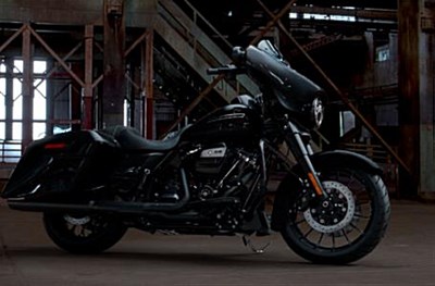 New 2019 Harley-Davidson® Street Glide® Special