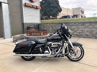 New 2019 Harley-Davidson® Street Glide®