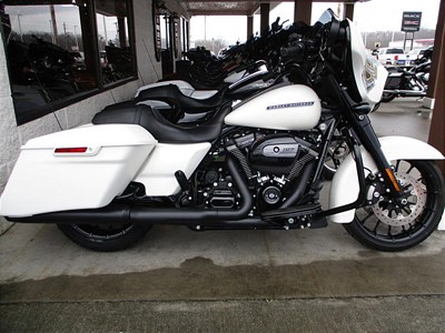 Used 2018 Harley-Davidson® Street Glide® Special