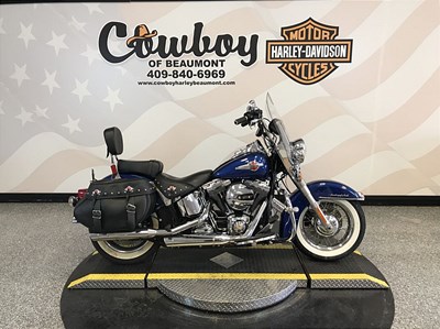 Used 2016 Harley-Davidson® Heritage Softail® Classic