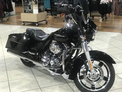 Used 2012 Harley-Davidson® Street Glide®