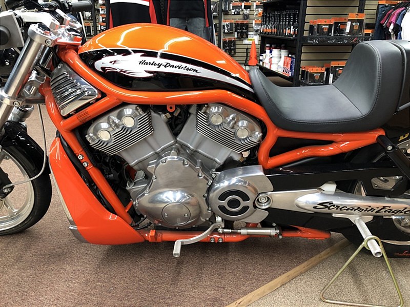 2006 HarleyDavidson® VRXSE Screamin' Eagle VRod® Destroyer for Sale