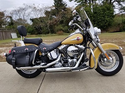 Used 2017 Harley-Davidson® Heritage Softail® Classic