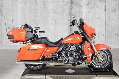 Used 2012 Harley-Davidson® Electra Glide® Ultra Limited
