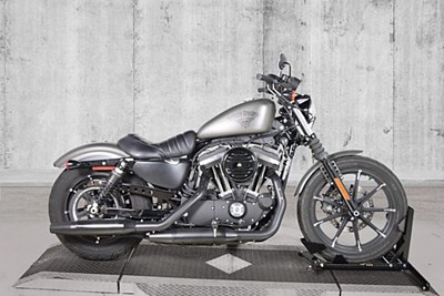 Used 2018 Harley-Davidson® Sportster® Iron 883™