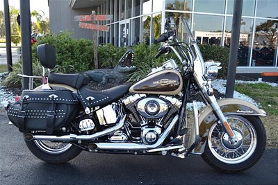 Used 2014 Harley-Davidson® Heritage Softail® Classic